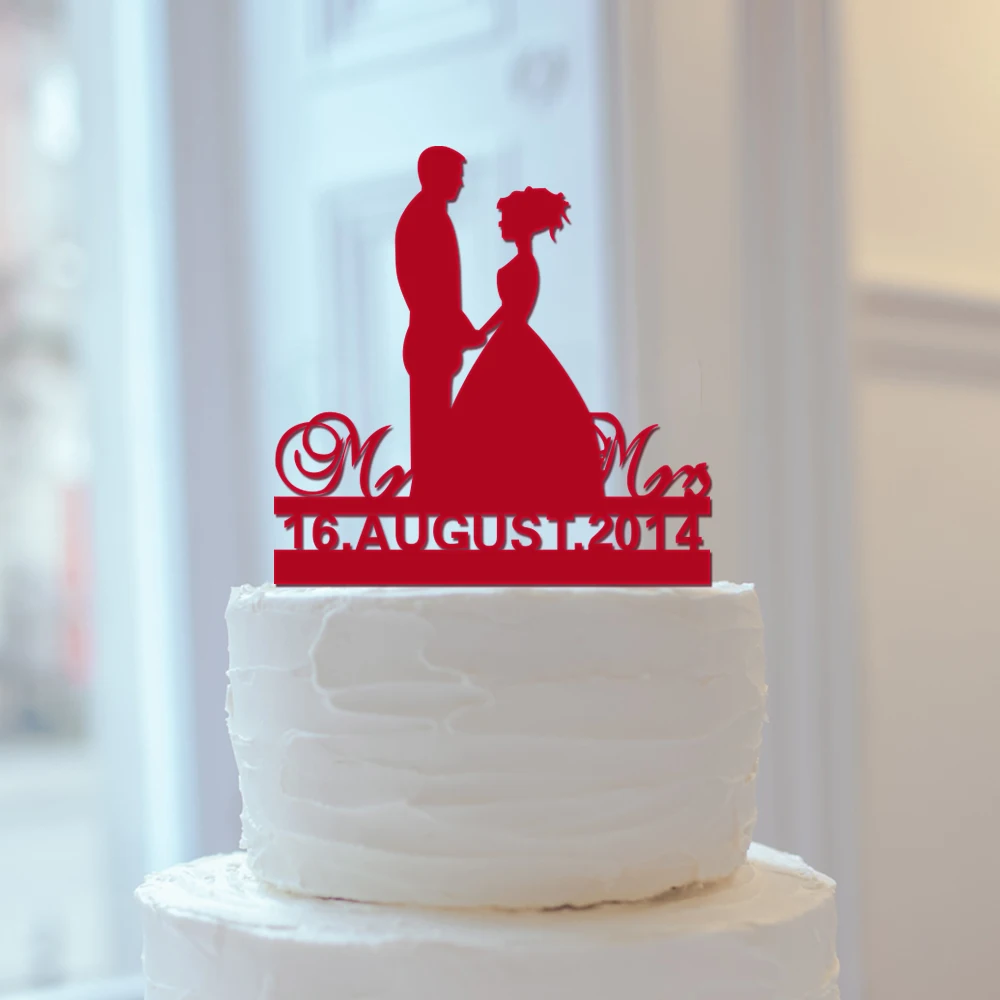 Custom Wedding Anniversary Cake Topper,Mr and Mrs Cake Ornament,Customizable Wedding Time,Couple Cake Insert
Custom Wedding Anniversary Cake Topper,Mr and Mrs Cake Ornament,Customizable Wedding Time,Couple Cake Insert