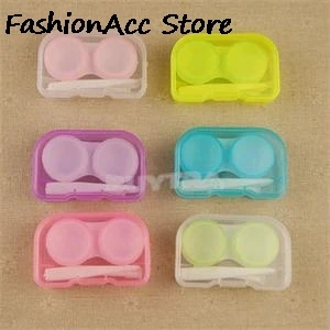 1Pc Transparent Pocket Plastic Contact Lens Case Travel Kit Easy Take Container Holder Random Color
1Pc Transparent Pocket Plastic Contact Lens Case Travel Kit Easy Take Container Holder Random Color