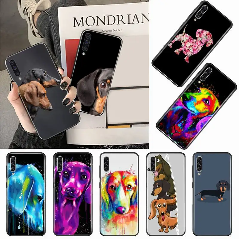 Dachshund Silhouette Dog high qualityPhone Case For Samsung galaxy S 9 10 20 A 10 21 30 31 40 50 51 71 s note 20 j 4 2018 plus
Dachshund Silhouette Dog high qualityPhone Case For Samsung galaxy S 9 10 20 A 10 21 30 31 40 50 51 71 s note 20 j 4 2018 plus