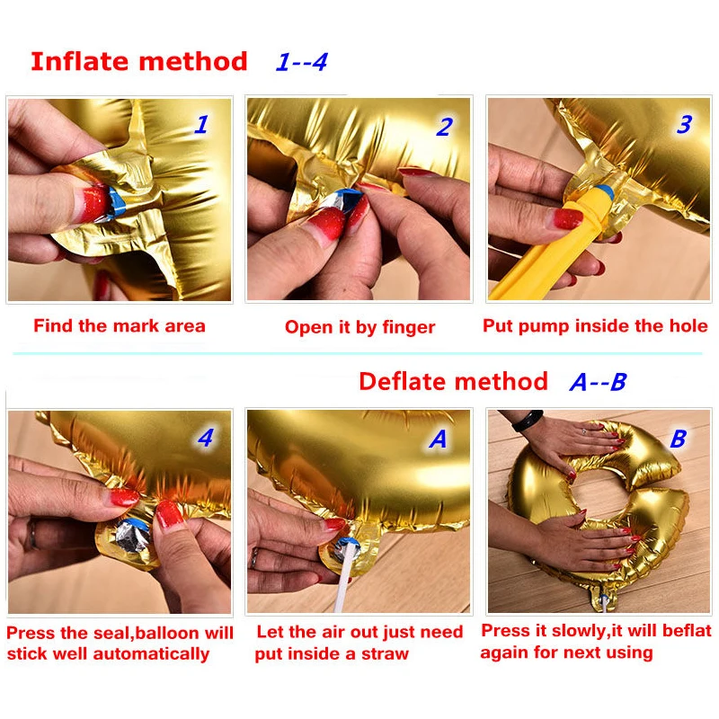 50 Pcs 18 Inch Heart Foil Balloon Love Wedding Celebration Anniversary Party Air Ball Birthday Helium Aluminium Decor Gifts
50 Pcs 18 Inch Heart Foil Balloon Love Wedding Celebration Anniversary Party Air Ball Birthday Helium Aluminium Decor Gifts