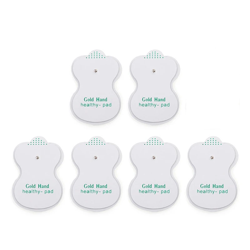 50Pcs Electrode Pads for Tens Acupuncture Therapy Pad for Slimming Electric Body Machine Massager Adhensive Gel Pad Health Care
50Pcs Electrode Pads for Tens Acupuncture Therapy Pad for Slimming Electric Body Machine Massager Adhensive Gel Pad Health Care