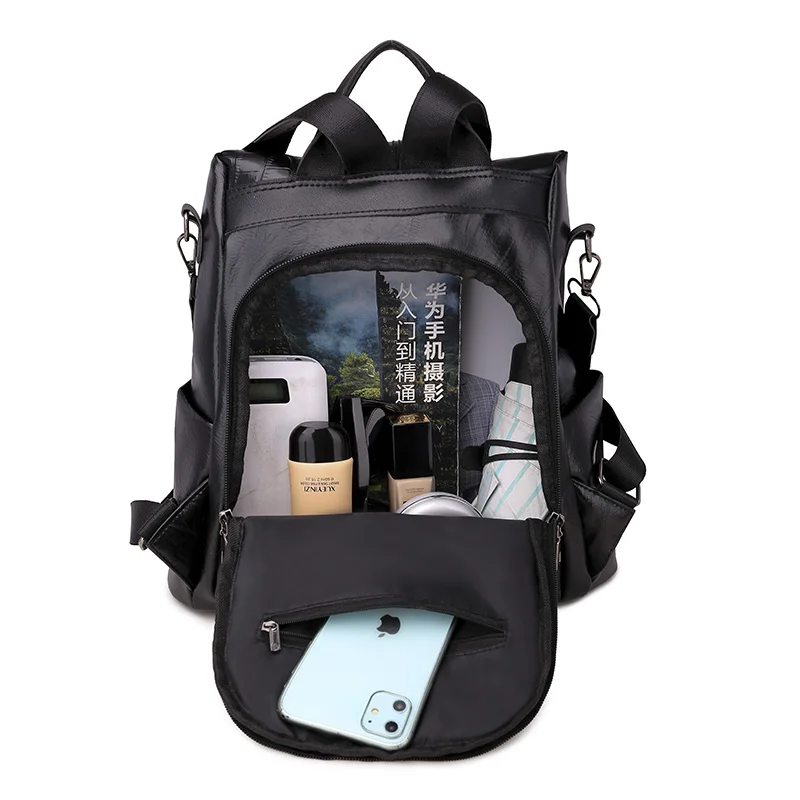 Fashion Stone Pattern Splicing Backpacks for Women Designer Cute Backpack Female Leather Middle Size Anti Theft Backpack Women
Fashion Stone Pattern Splicing Backpacks for Women Designer Cute Backpack Female Leather Middle Size Anti Theft Backpack Women