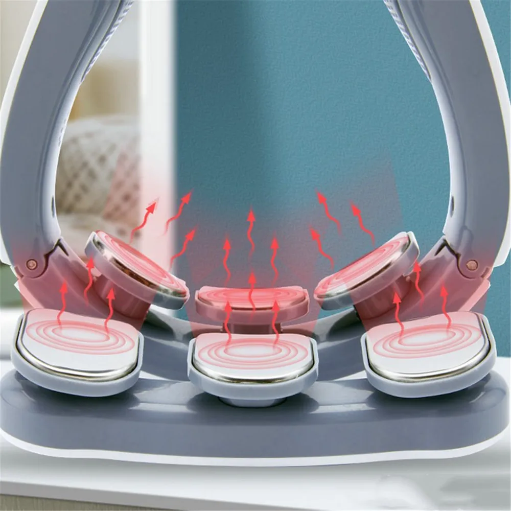 Electric Neck Massager & Pulse Back 6 Modes Power Control Far Infrared Heating Pain Relief Tool Health Care Relaxation Machine
Electric Neck Massager & Pulse Back 6 Modes Power Control Far Infrared Heating Pain Relief Tool Health Care Relaxation Machine