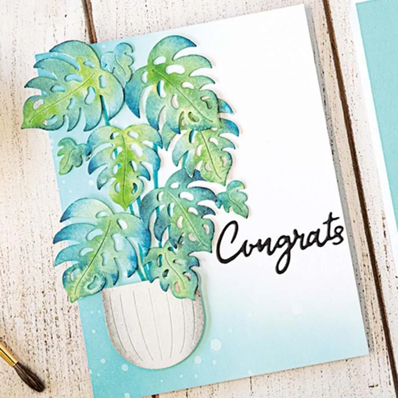 JC Green Potted Plants Metal Cutting Dies Scrapbooking Mold Die Cut Stencil Handmade DIY Card Make Mould Model Craft Decoration 
JC Green Potted Plants Metal Cutting Dies Scrapbooking Mold Die Cut Stencil Handmade DIY Card Make Mould Model Craft Decoration