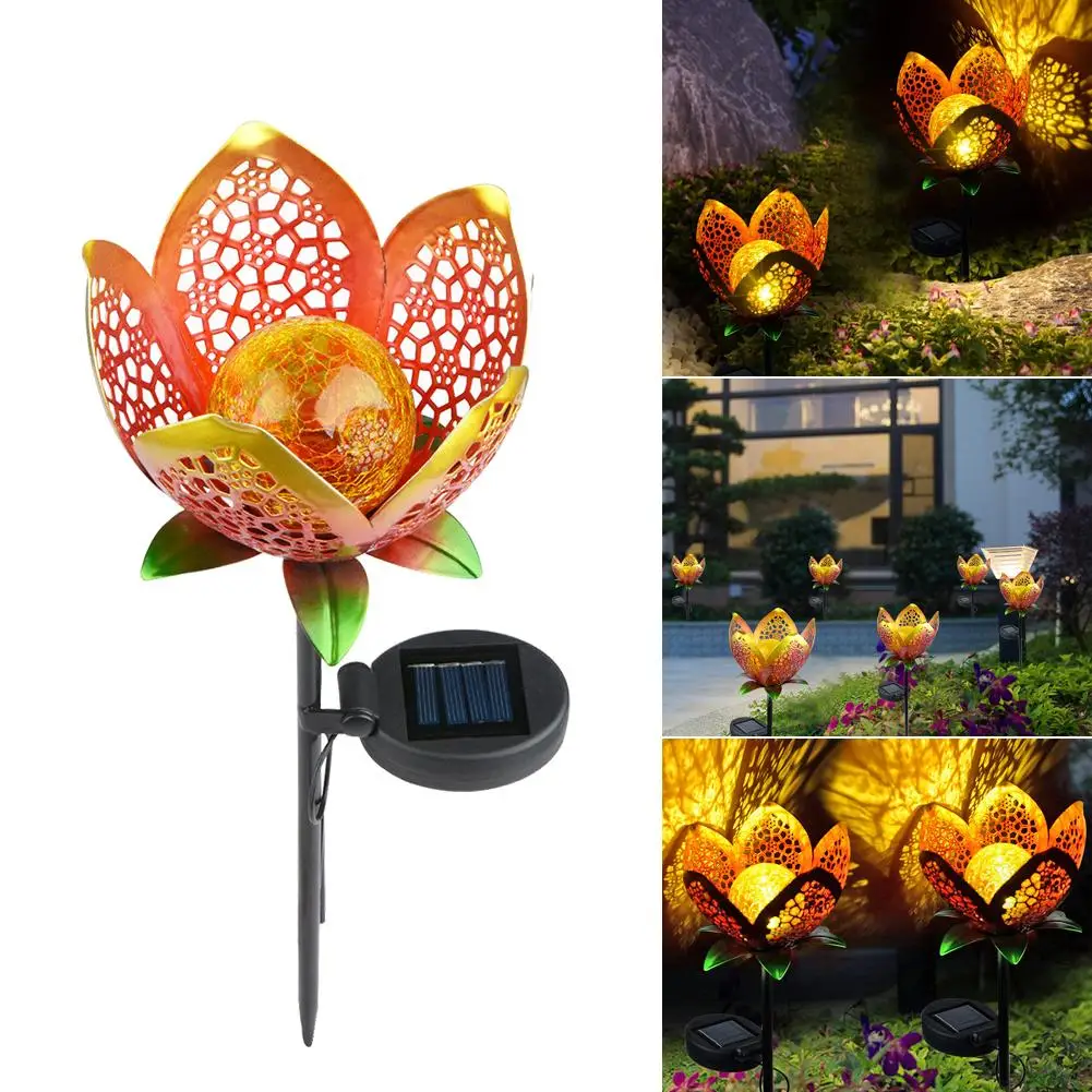 Hot Sale Lawn Lamps Multi-function Outdoor Solar 2LED Light Flower Lamp Waterproof Yard Landscape Decorative Lights
Hot Sale Lawn Lamps Multi-function Outdoor Solar 2LED Light Flower Lamp Waterproof Yard Landscape Decorative Lights