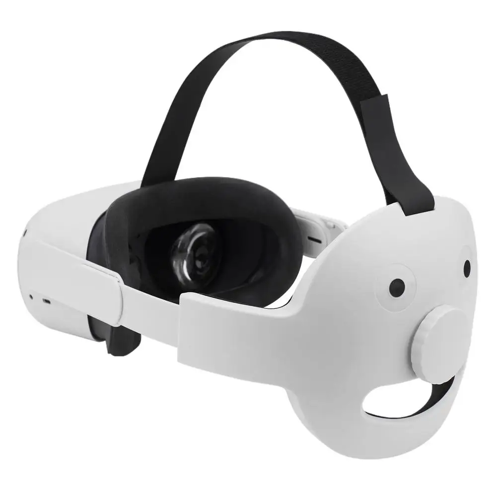 

Регулируемый ремешок для головы для Oculus Quest 2 Elite, ремешок для наушников виртуальной реальности, улучшенная поддержка комфорта в игре виртуа...