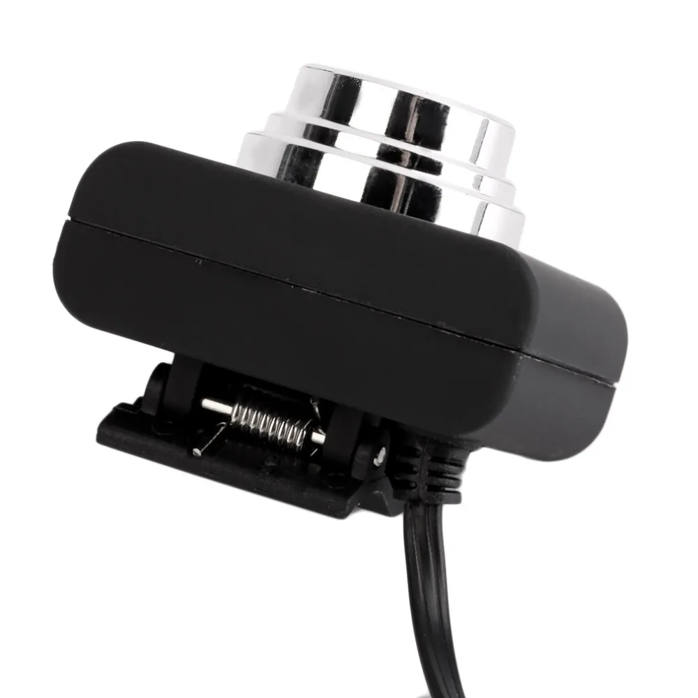 USB PC camera 30M Mega Pixel Webcam Digital Video Camera Web Cam For PC Laptop Notebook Computer Clip-on Camera Black
USB PC camera 30M Mega Pixel Webcam Digital Video Camera Web Cam For PC Laptop Notebook Computer Clip-on Camera Black