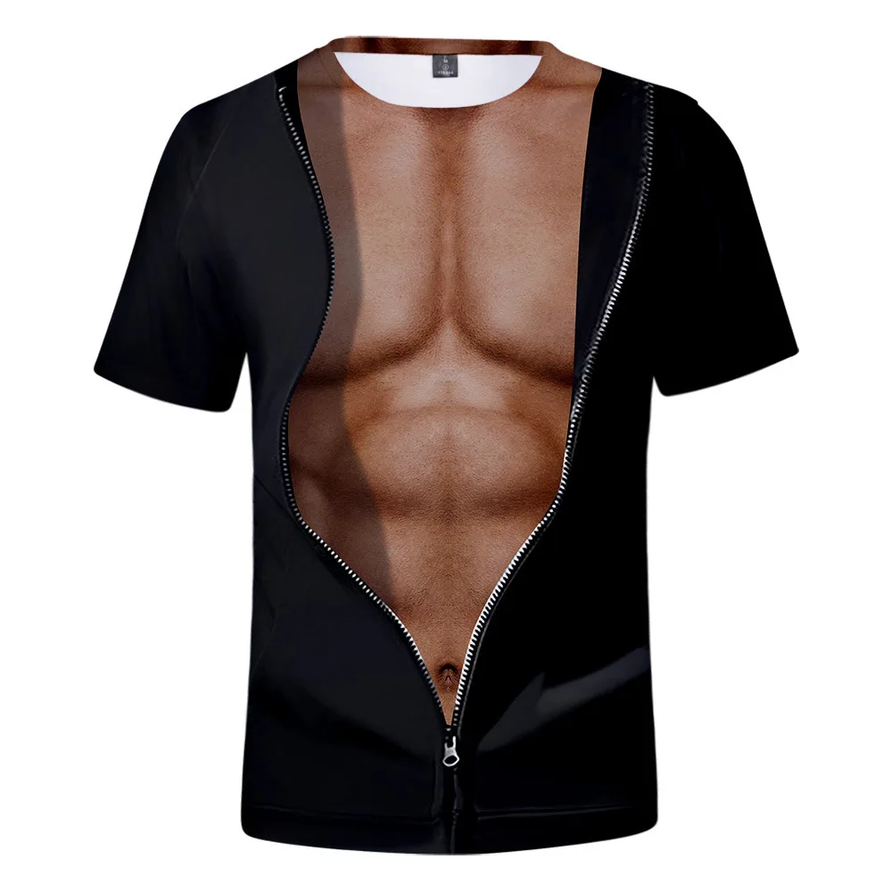 New 2021 3D Printed Strong Muscle Men Women Couple Cosplay Costume T-Shirt Summer Casual Kids Boy Girl Unisex T Shirt Tops Tees
New 2021 3D Printed Strong Muscle Men Women Couple Cosplay Costume T-Shirt Summer Casual Kids Boy Girl Unisex T Shirt Tops Tees