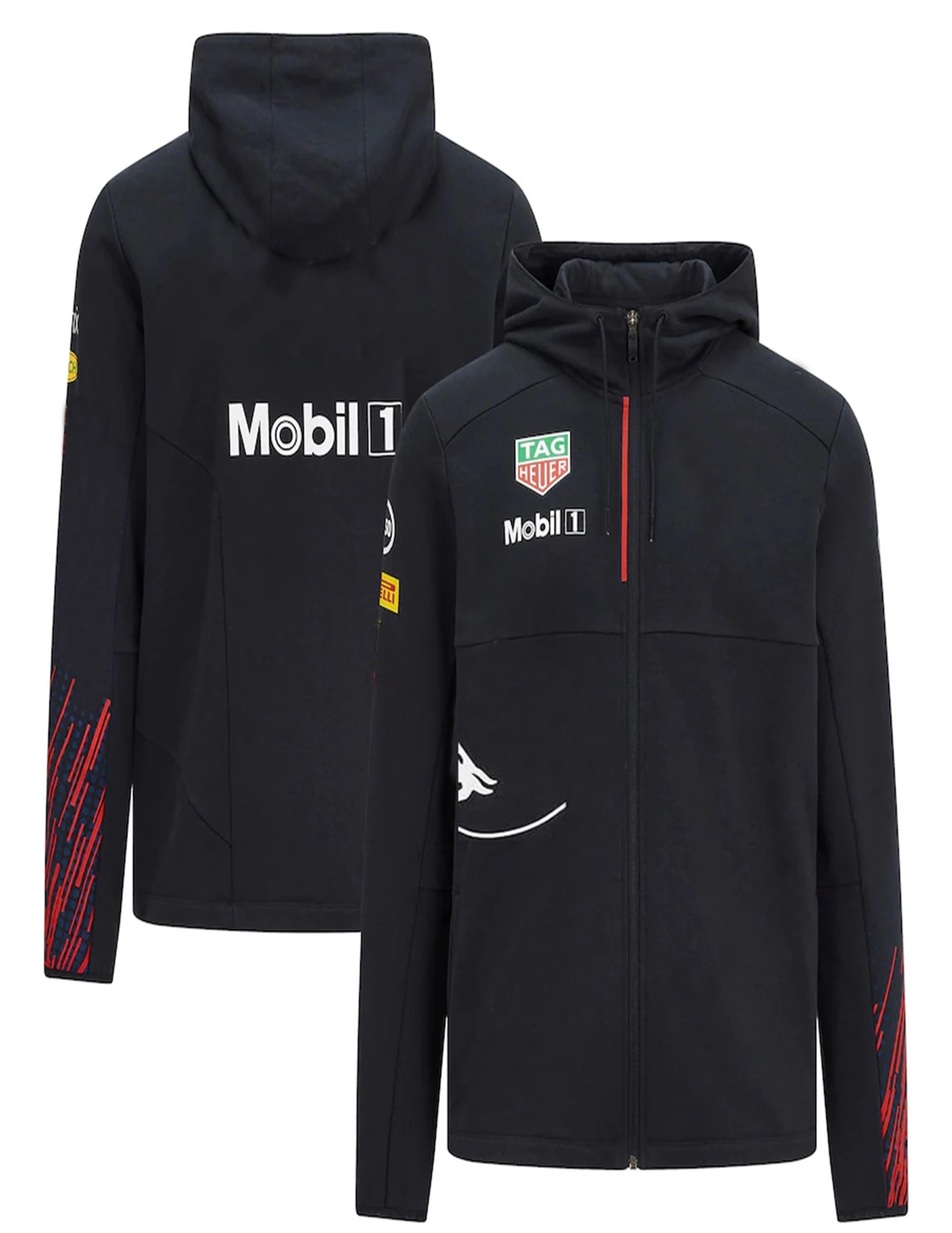 2021 Season Motorsport Red Color Bull F1 Racing Car Fan Sweatshirt Teamline Men's Sweater Clothing Full Zip Windproof Jacket
2021 Season Motorsport Red Color Bull F1 Racing Car Fan Sweatshirt Teamline Men's Sweater Clothing Full Zip Windproof Jacket
