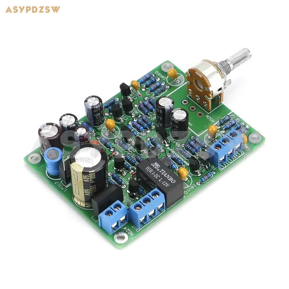 Классическая основа предварительного усилителя NAC42.5 на NAIM DIY Kit/готовая доска |