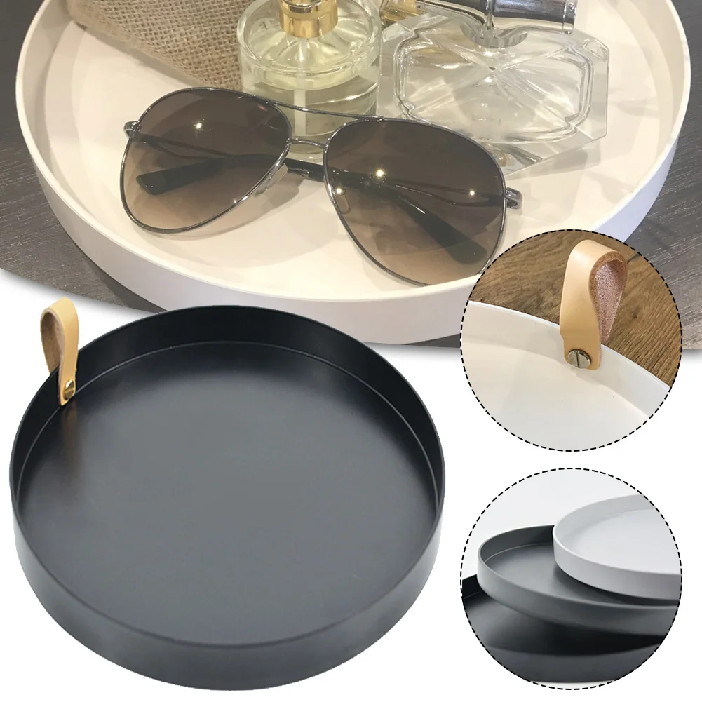 Nordic Round Storage Tray Desk Organizer Tray Cosmetic Jewelry with Wood Handle Decor Plastic Organizer Home Decor Fast delivery
Nordic Round Storage Tray Desk Organizer Tray Cosmetic Jewelry with Wood Handle Decor Plastic Organizer Home Decor Fast delivery