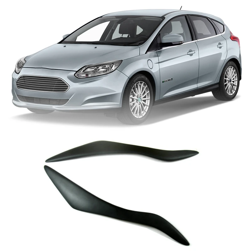 Автомобильная фара губы брови наклейка лампа брови для Ford Focus MK3 2012 2013 2014 Аксессуары для внешнего декора
Автомобильная фара губы брови наклейка лампа брови для Ford Focus MK3 2012 2013 2014 Аксессуары для внешнего декора