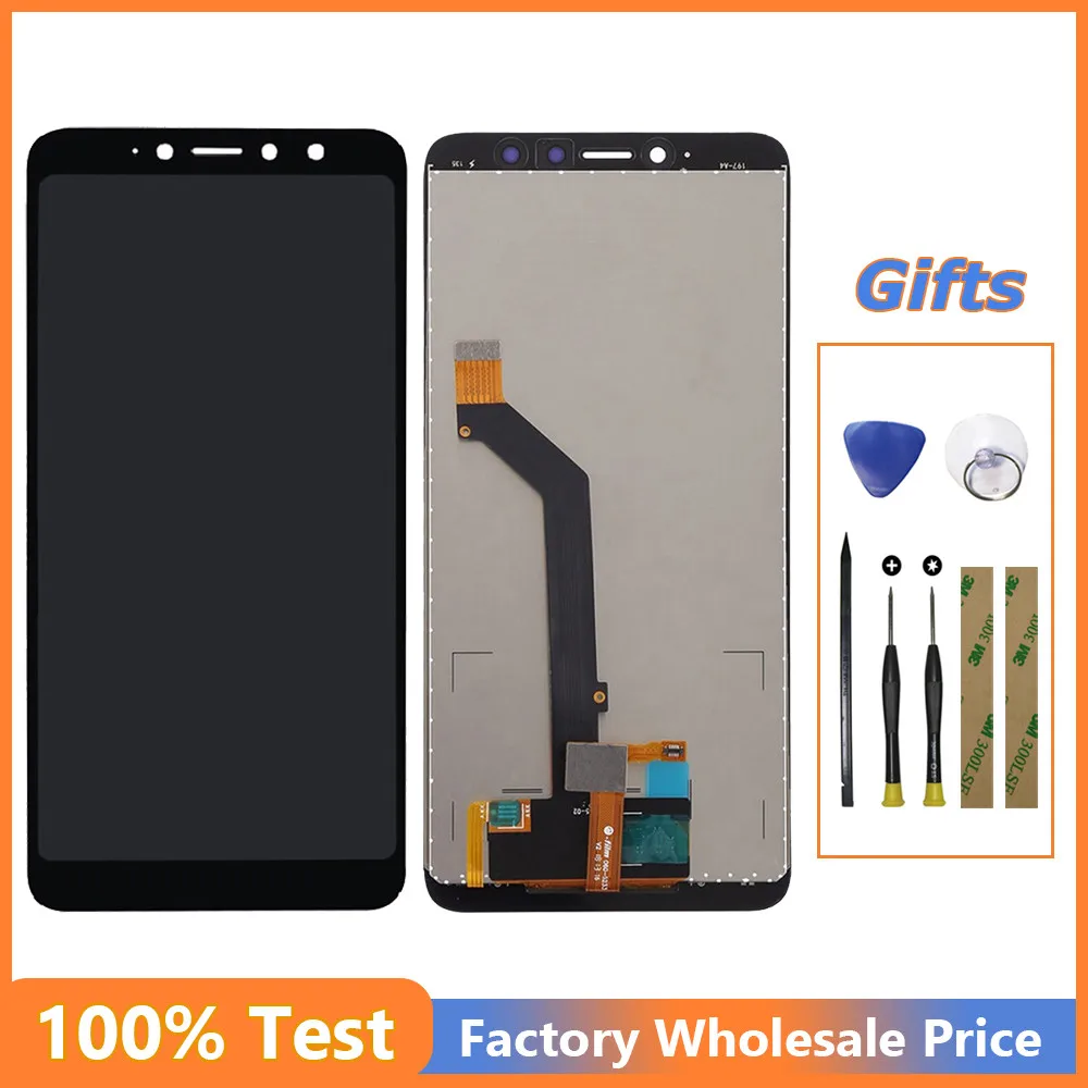 ЖК-дисплей 5,99 дюйма для Xiaomi Redmi S2, ЖК-дисплей с дигитайзером и сенсорным экраном в сборе для Redmi Y2 S2, ЖК-дисплей Pantalla для замены и инструментов
ЖК-дисплей 5,99 дюйма для Xiaomi Redmi S2, ЖК-дисплей с дигитайзером и сенсорным экраном в сборе для Redmi Y2 S2, ЖК-дисплей Pantalla для замены и инструментов