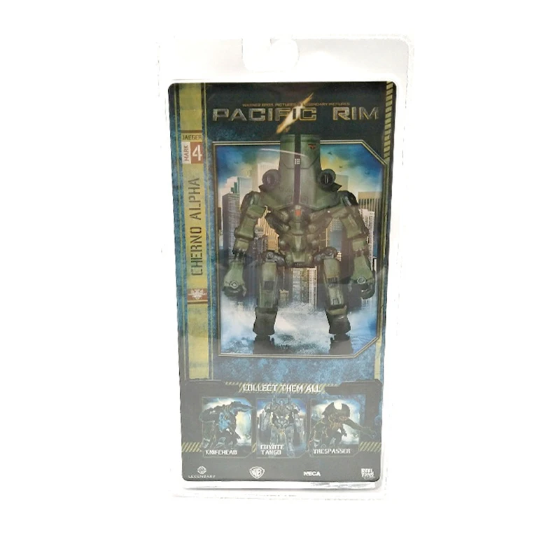 In Stock Pacific Rim Action Figures 18Cm Jaeger Cherno Alpha Mecha Robot Movie Series Peripherals Pvc Collection Toys 31955
In Stock Pacific Rim Action Figures 18Cm Jaeger Cherno Alpha Mecha Robot Movie Series Peripherals Pvc Collection Toys 31955
