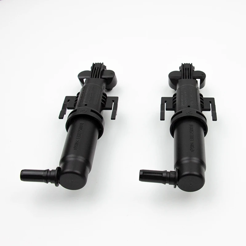 New 61677178743 61677178744 Left + Right Driver Headlight Washer Nozzle Cylinder For BMW SLK/SLC 180 200 300 AMG Car Accessories
New 61677178743 61677178744 Left + Right Driver Headlight Washer Nozzle Cylinder For BMW SLK/SLC 180 200 300 AMG Car Accessories