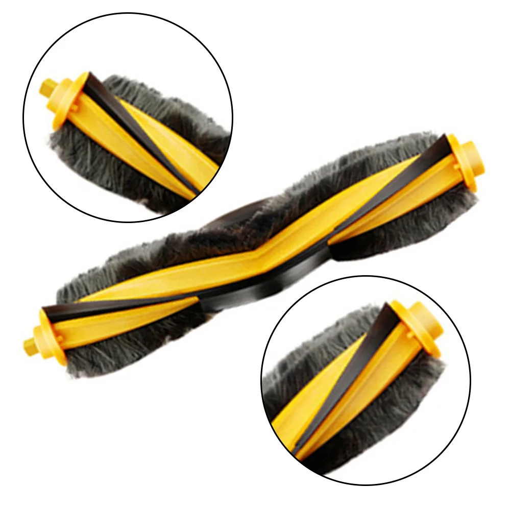 1x Repolacement Main Brush Roller Brush For Yeedi Vac MAX And For Yeedi 2 Hybrid Robotic Vacuum Cleaner Spare Main Brush Accesss
1x Repolacement Main Brush Roller Brush For Yeedi Vac MAX And For Yeedi 2 Hybrid Robotic Vacuum Cleaner Spare Main Brush Accesss