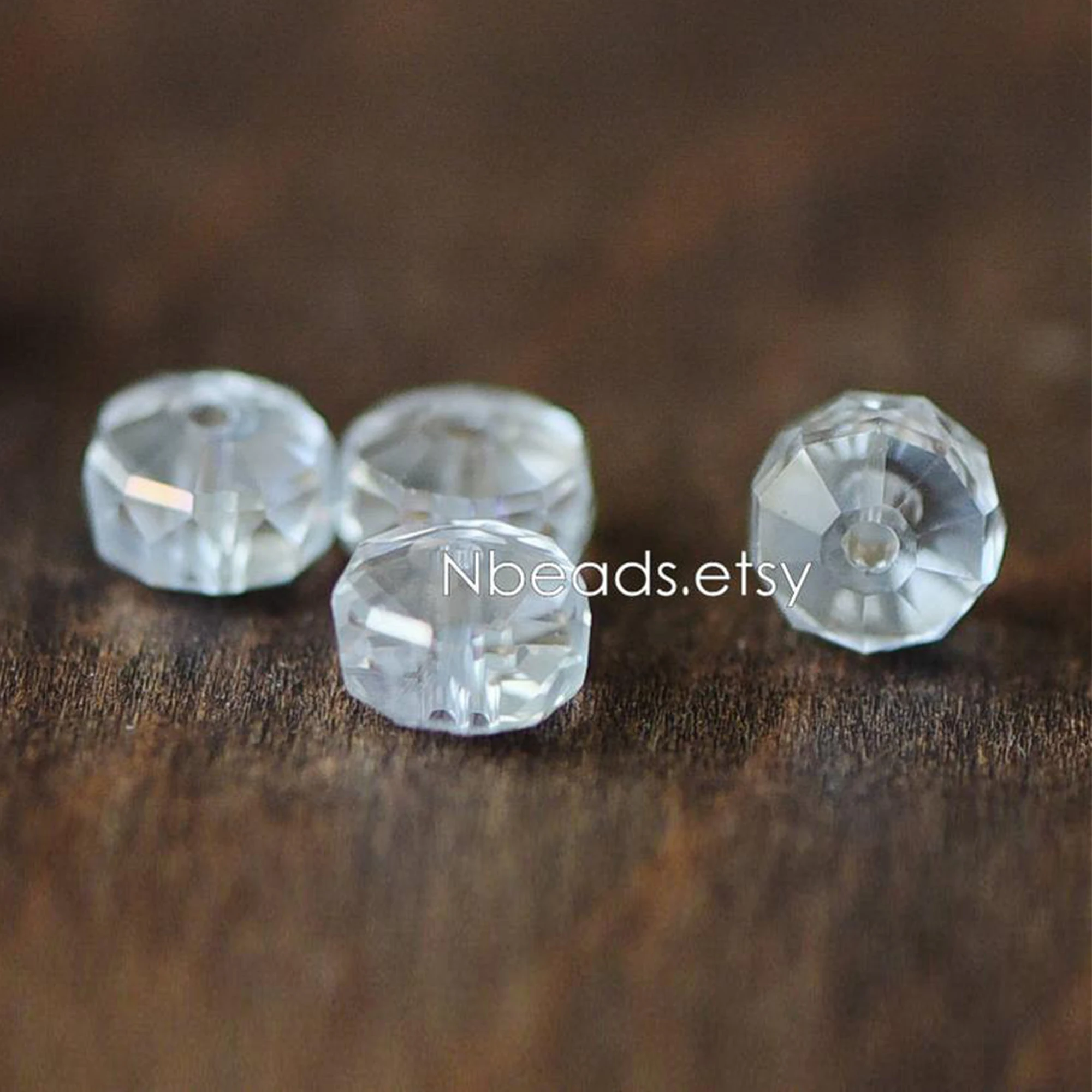Faceted Crystal Glass Coin Spacer Rondelle Beads 6x4mm, Sparkly Rose Green -(TS90-18)
Faceted Crystal Glass Coin Spacer Rondelle Beads 6x4mm, Sparkly Rose Green -(TS90-18)