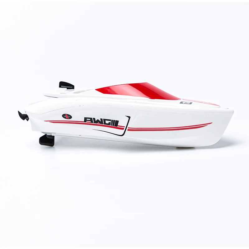 Скоростная радиоуправляемая лодка Amiqi TKKJ H133 20 км/ч, гоночная лодка с дистанционным управлением 150 м, дистанционное расстояние 180 градусов, во...
Скоростная радиоуправляемая лодка Amiqi TKKJ H133 20 км/ч, гоночная лодка с дистанционным управлением 150 м, дистанционное расстояние 180 градусов, во...