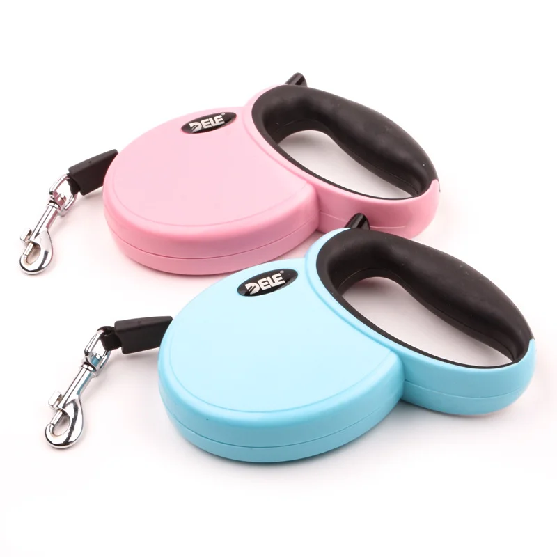 Dog Walking Traction Rope Pet Automatic Traction Rope Retractable Traction Belt Small 3 Meters Walking Dog Running Roulette
Dog Walking Traction Rope Pet Automatic Traction Rope Retractable Traction Belt Small 3 Meters Walking Dog Running Roulette