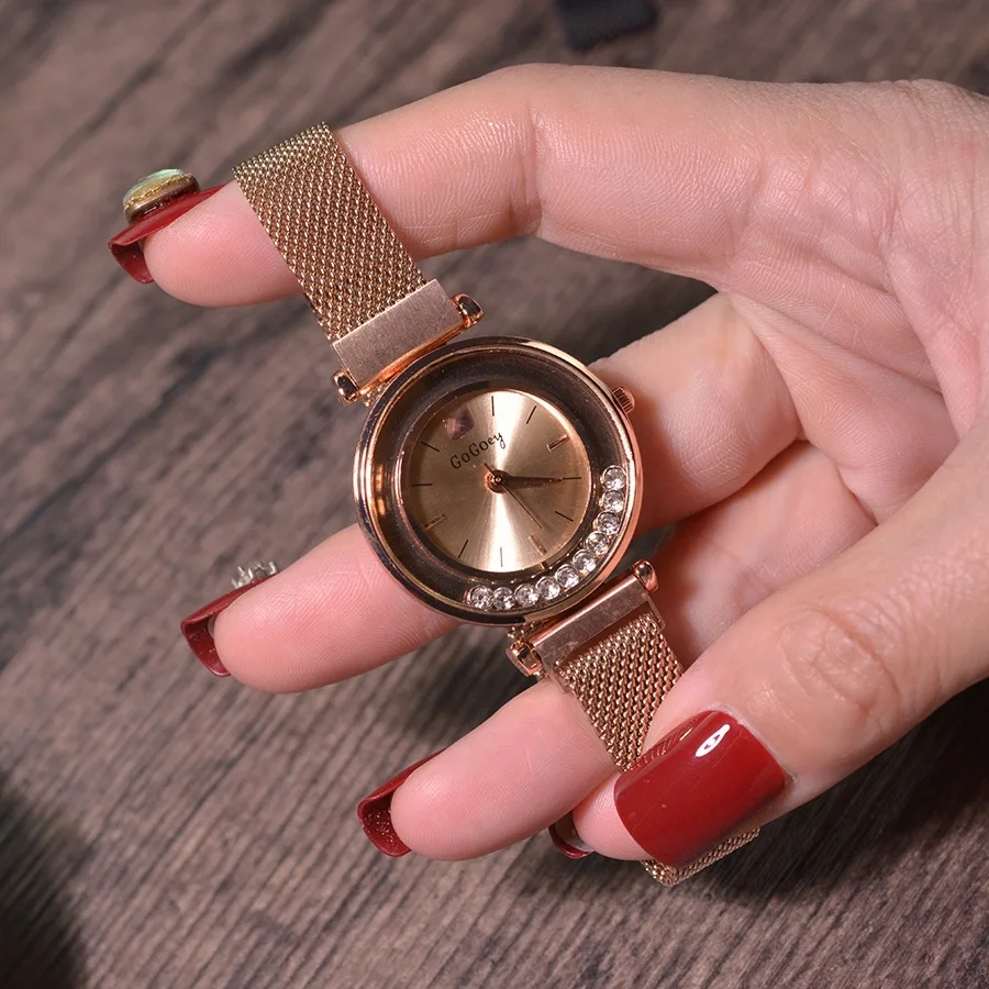 

2021 Брендовые женские часы, модные круглые женские кварцевые часы, Набор браслетов, многоцветный циферблат, простые роскошные женские часы и...