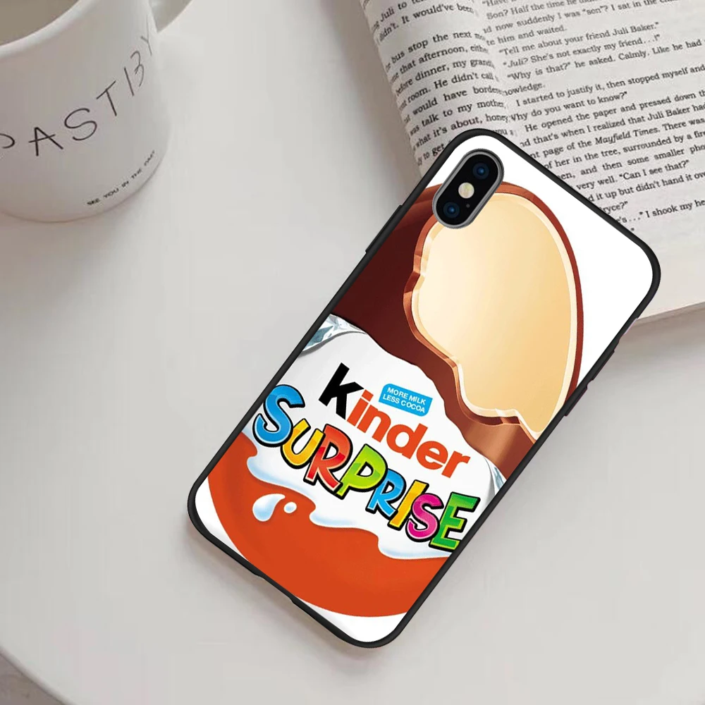 phone case Hot fun egg kinder joy surprise Cat Likee Heart For iPhone 6 6S 7 8 Plus X XS Max XR 11 Pro 5 5S SE Silicone Cover
phone case Hot fun egg kinder joy surprise Cat Likee Heart For iPhone 6 6S 7 8 Plus X XS Max XR 11 Pro 5 5S SE Silicone Cover