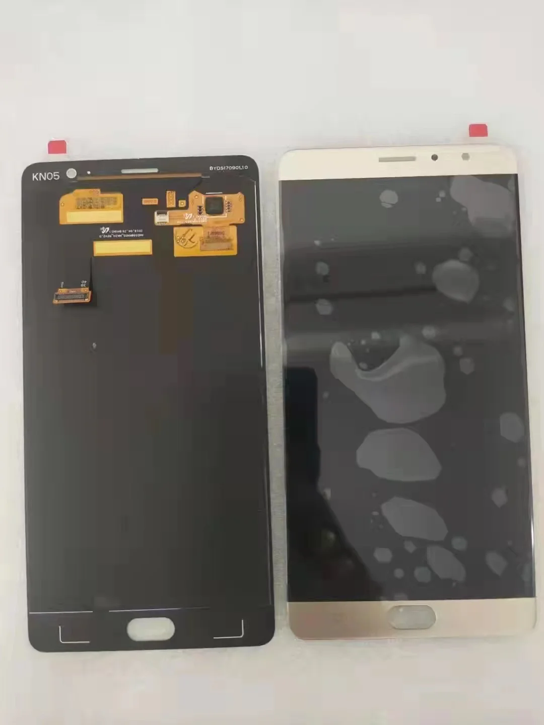 100% Оригинальный ЖК-дисплей Marathon M6Plus дисплей для ремонта Gionee M6 Plus LCD - купить по