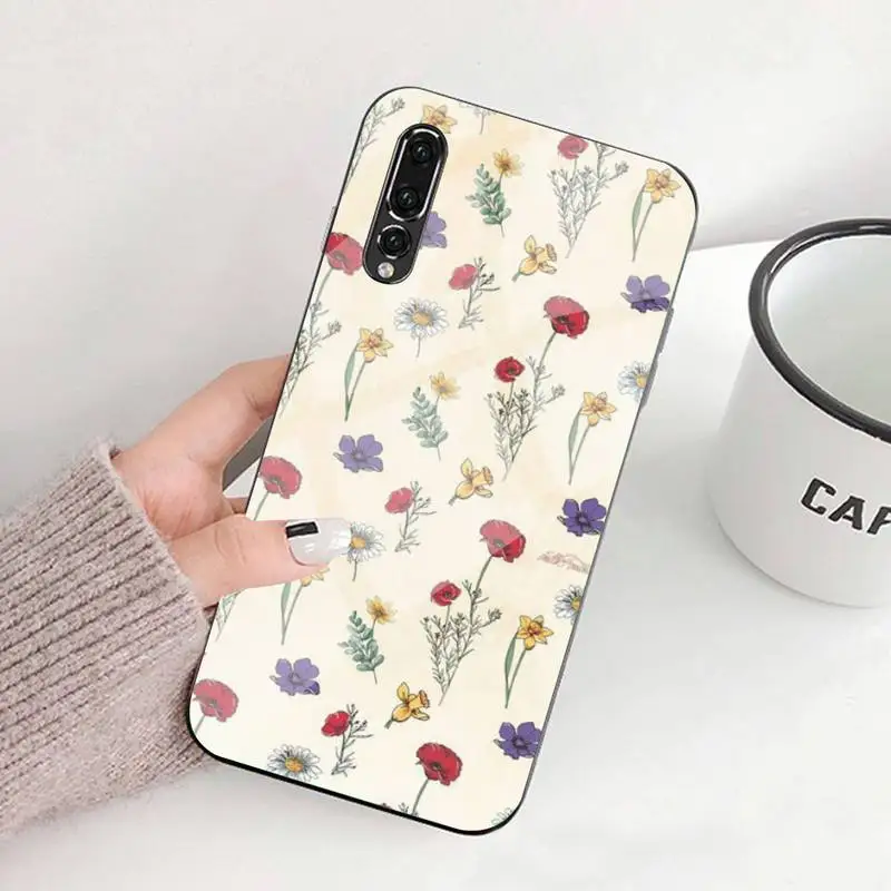0 Art Floral Daisy Phone Case Tempered Glass For Huawei P20 30 40 Pro Mate 20x 30 40 Pro Nova6 7 Honor 9X 10
0 Art Floral Daisy Phone Case Tempered Glass For Huawei P20 30 40 Pro Mate 20x 30 40 Pro Nova6 7 Honor 9X 10