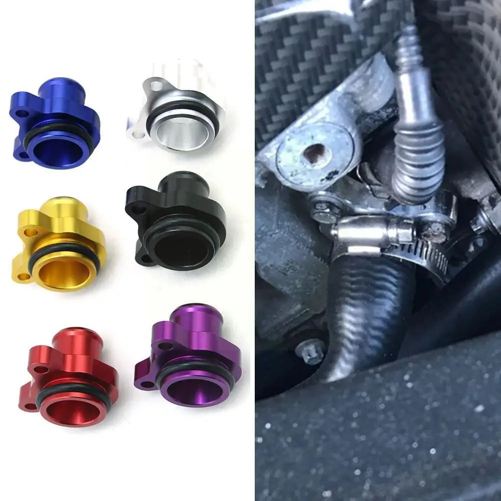 Water Hose Fitting Replacement Aluminum For 335i N52 330i 6061 Oem 11537541992 11537544638 Racing Car E Parts Replaceme H7z9
Water Hose Fitting Replacement Aluminum For 335i N52 330i 6061 Oem 11537541992 11537544638 Racing Car E Parts Replaceme H7z9