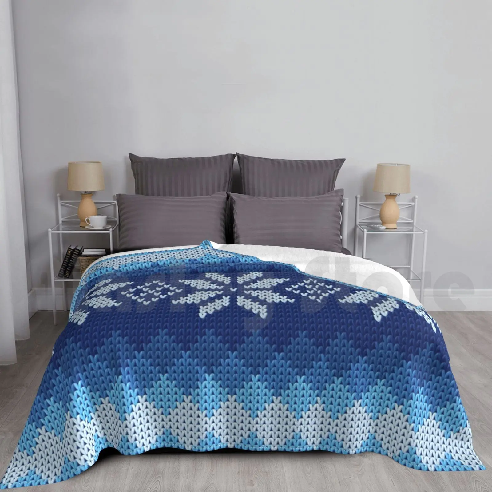 Pattern Norway Sweden Knitted Knitted Blue White Blanket Fashion Custom Template Pattern Norwegian Knitted Knit
Pattern Norway Sweden Knitted Knitted Blue White Blanket Fashion Custom Template Pattern Norwegian Knitted Knit