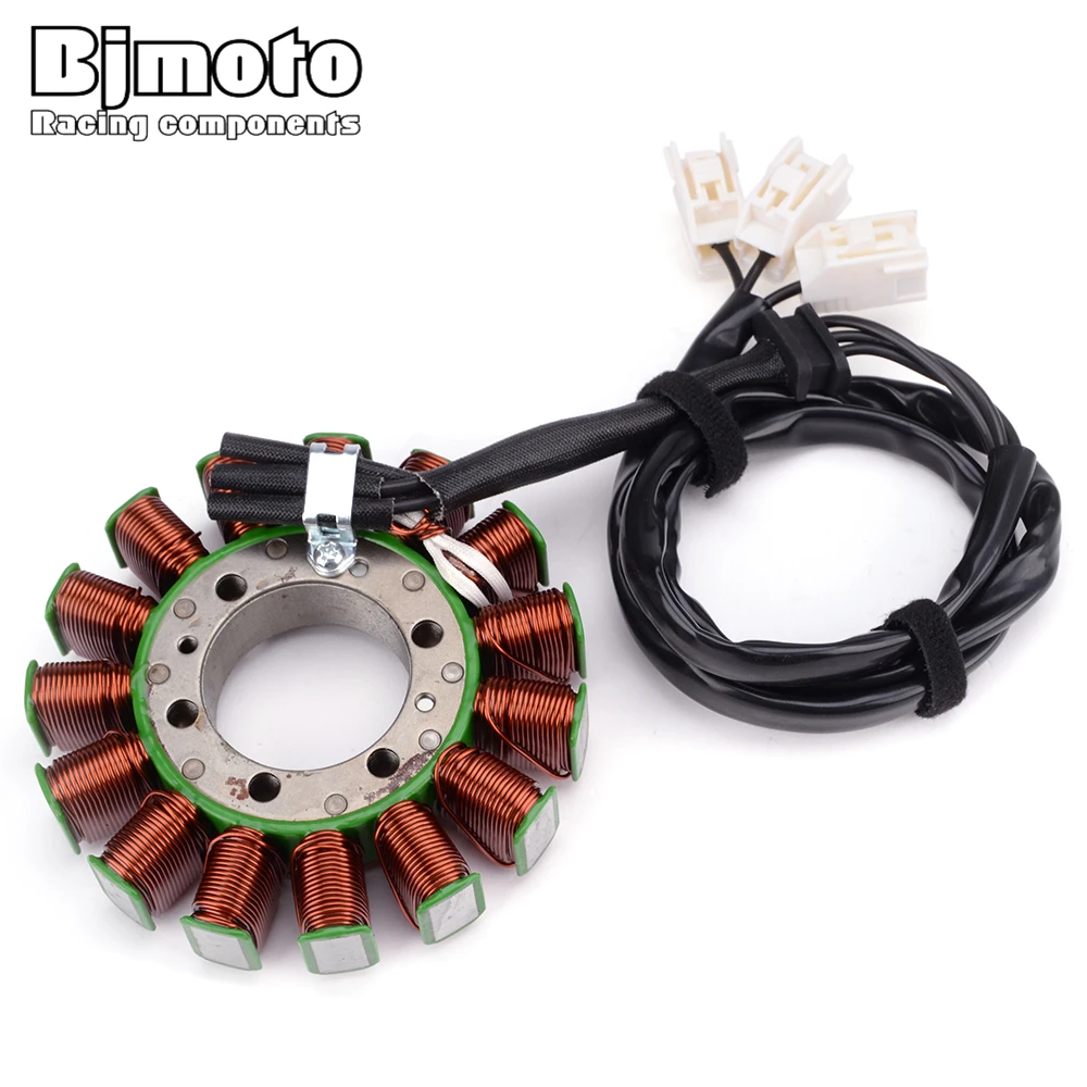 Мотоцикл обмотка статора генератора для Kawasaki 21003-0057 21003-0085 21003-0149 ZG1400 1400 GTR ABS ZG 1400 Concours 14 из АБС-пластика
Мотоцикл обмотка статора генератора для Kawasaki 21003-0057 21003-0085 21003-0149 ZG1400 1400 GTR ABS ZG 1400 Concours 14 из АБС-пластика