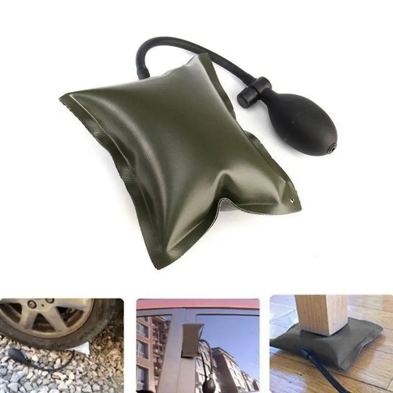 1PCS Adjustable Car Air Pump Auto Repair Tool Thickened Air Door Cushion Unlock Repair Kit Tool Open Car Emergency Accessories
1PCS Adjustable Car Air Pump Auto Repair Tool Thickened Air Door Cushion Unlock Repair Kit Tool Open Car Emergency Accessories