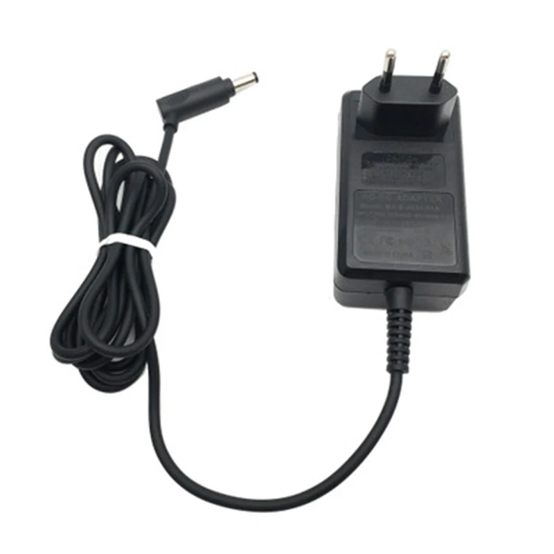 Charging Adapter Adapter for Dyson V6 V7 V8 SV03 SV04 SV06 Cord Free-Handhelds Stick Vacuum Power Supply Cord Charger,EU Plug
Charging Adapter Adapter for Dyson V6 V7 V8 SV03 SV04 SV06 Cord Free-Handhelds Stick Vacuum Power Supply Cord Charger,EU Plug