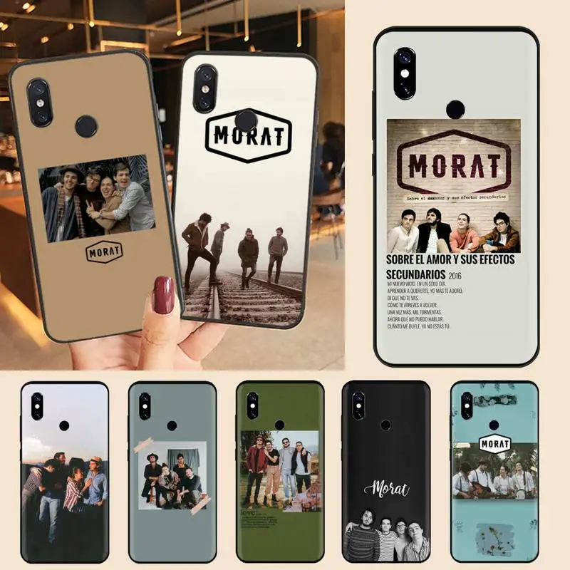 morat Columbian Band Phone Case For Xiaomi Redmi note 7 8 9 11 t s 10 A pro lite funda shell coque cover
morat Columbian Band Phone Case For Xiaomi Redmi note 7 8 9 11 t s 10 A pro lite funda shell coque cover