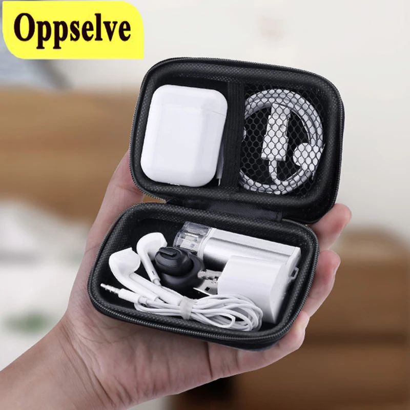 Travel Digital Earphone Storage Bag For USB Cable Charger Earbuds Waterproof Headphone Accessories Organizer Case For Ear Pads
Travel Digital Earphone Storage Bag For USB Cable Charger Earbuds Waterproof Headphone Accessories Organizer Case For Ear Pads
