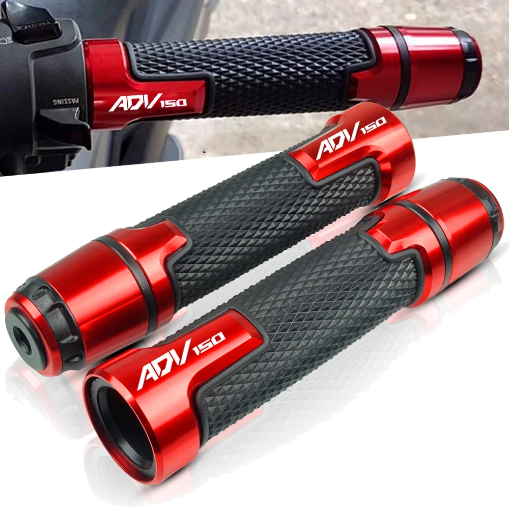 For Honda ADV150 ADV 150 2019 2020 7/8'' 22mm Motorcycle Accessories CNC Rubber Gel Handle Bar Grip Hand Grips handlebar grip
For Honda ADV150 ADV 150 2019 2020 7/8'' 22mm Motorcycle Accessories CNC Rubber Gel Handle Bar Grip Hand Grips handlebar grip