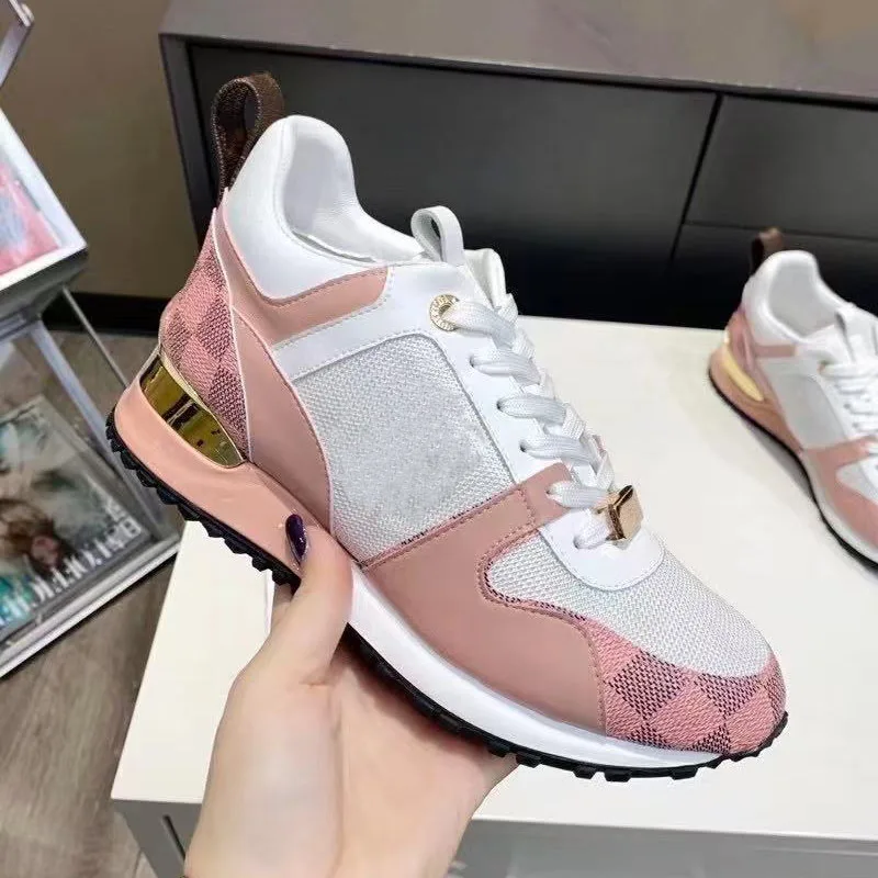 2021 Sneakers For Women Summer Breathable Real Leather Designer Shoes Splicing Process Luxury Brands Comfort Best Quality
2021 Sneakers For Women Summer Breathable Real Leather Designer Shoes Splicing Process Luxury Brands Comfort Best Quality