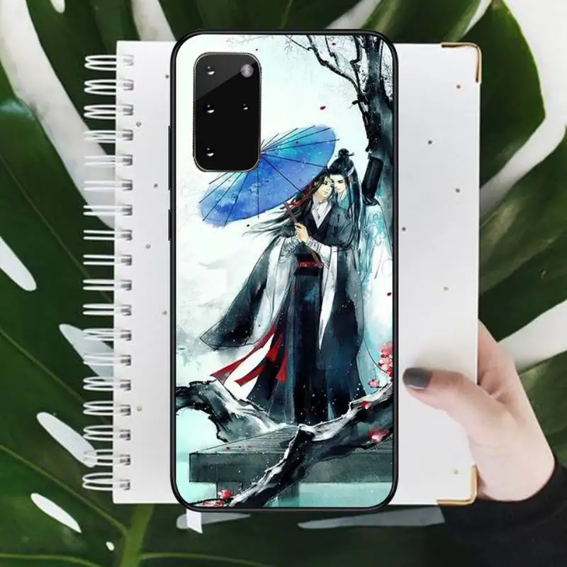 mo dao zu shi anime Phone Case For Samsung galaxy S 9 10 20 A 10 21 30 31 40 50 51 71 s note 20 j 4 2018 plus
mo dao zu shi anime Phone Case For Samsung galaxy S 9 10 20 A 10 21 30 31 40 50 51 71 s note 20 j 4 2018 plus