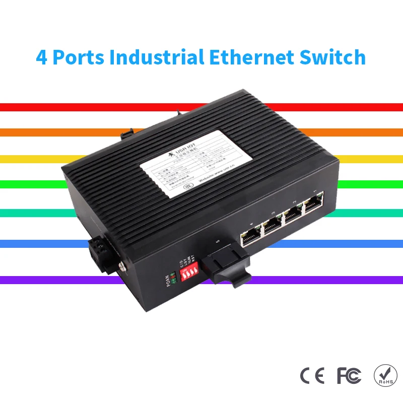 4-портовый сетевой коммутатор Ethernet Phoenix, терминальный интерфейс питания, Усовершенствованная защита, промышленный дизайн, умные устройства
4-портовый сетевой коммутатор Ethernet Phoenix, терминальный интерфейс питания, Усовершенствованная защита, промышленный дизайн, умные устройства