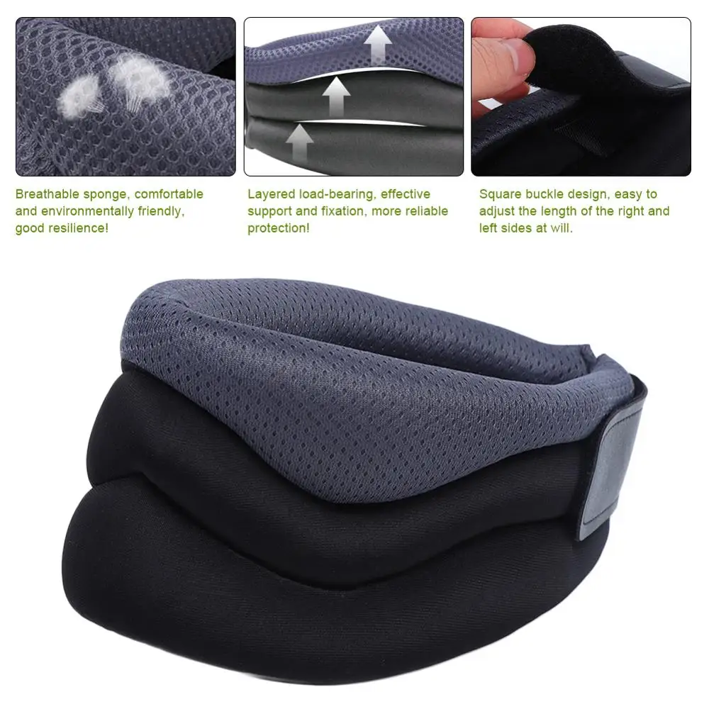Neck Cares Cervical Vertebra Correction Pain Relief Fixeds Cervical Spine Reduction Pressure Correcting Bad Posture Neck Support 
Neck Cares Cervical Vertebra Correction Pain Relief Fixeds Cervical Spine Reduction Pressure Correcting Bad Posture Neck Support