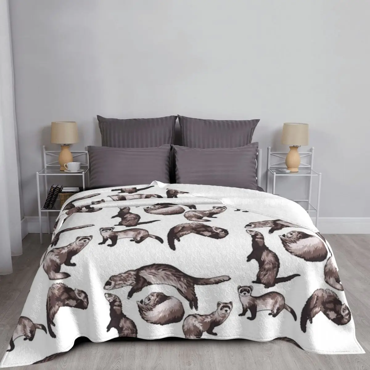 Manta de hurones, colcha de cama a cuadros, cubierta de cama de muselina a cuadros, colcha de Пикник
Manta de hurones, colcha de cama a cuadros, cubierta de cama de muselina a cuadros, colcha de Пикник