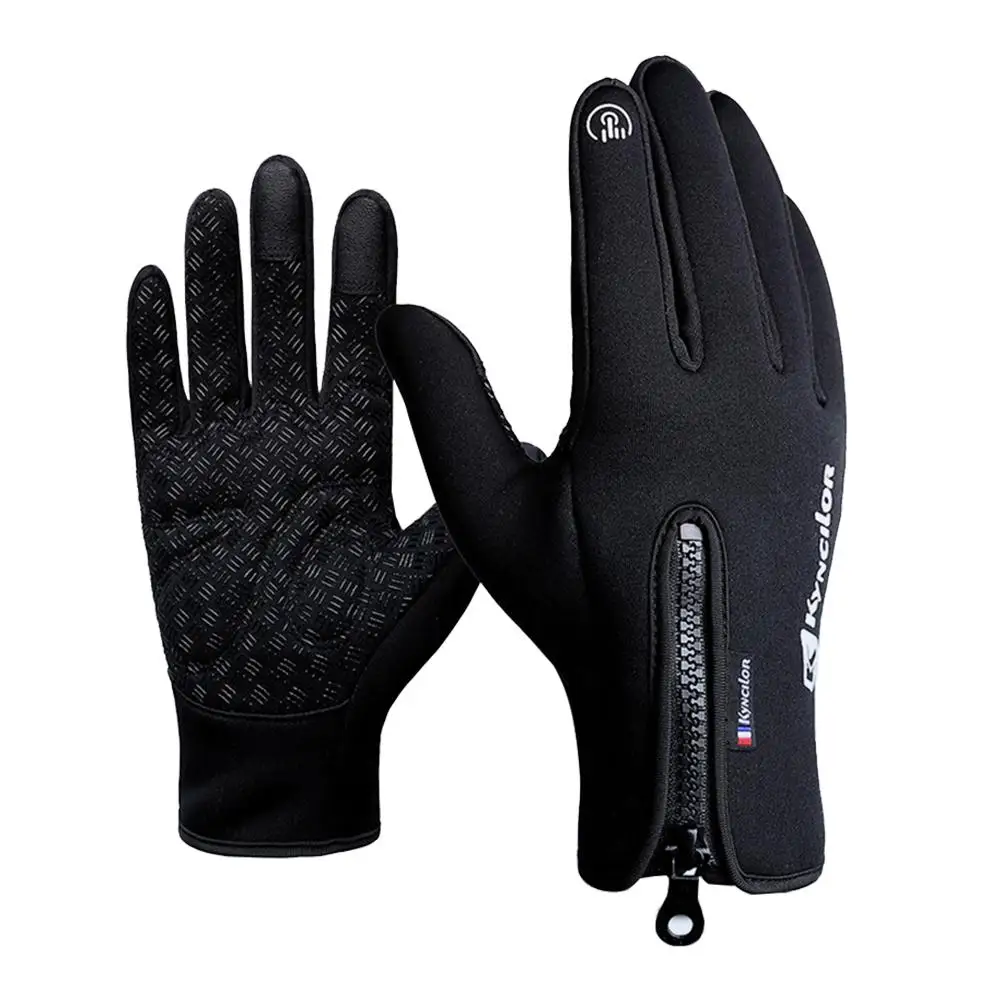 Unisex Winter Warm Gloves Outdoor Non-Slip Touch Screen Windproof Riding Gloves
Unisex Winter Warm Gloves Outdoor Non-Slip Touch Screen Windproof Riding Gloves