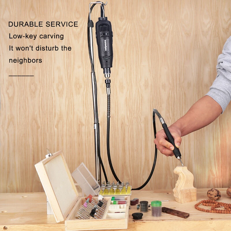 180w 260w Dremel electric drill mini engraving machine rotary tool polishing grinder power tool
180w 260w Dremel electric drill mini engraving machine rotary tool polishing grinder power tool