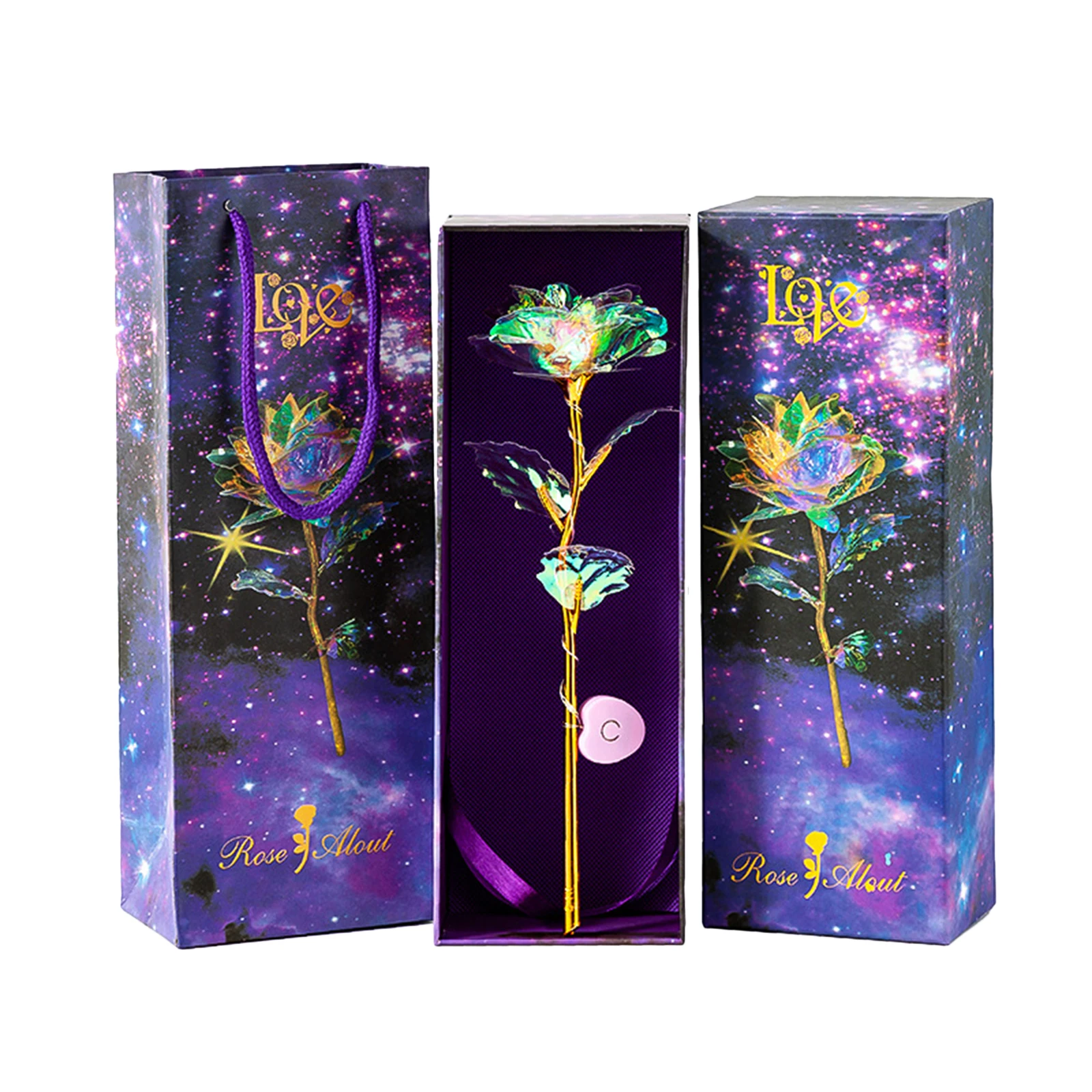 Artificial Eternal Rose LED Light Beauty The Beast In Glass Cover Christmas Home Decor For Mother Valentines Day new Year Gift
Artificial Eternal Rose LED Light Beauty The Beast In Glass Cover Christmas Home Decor For Mother Valentines Day new Year Gift