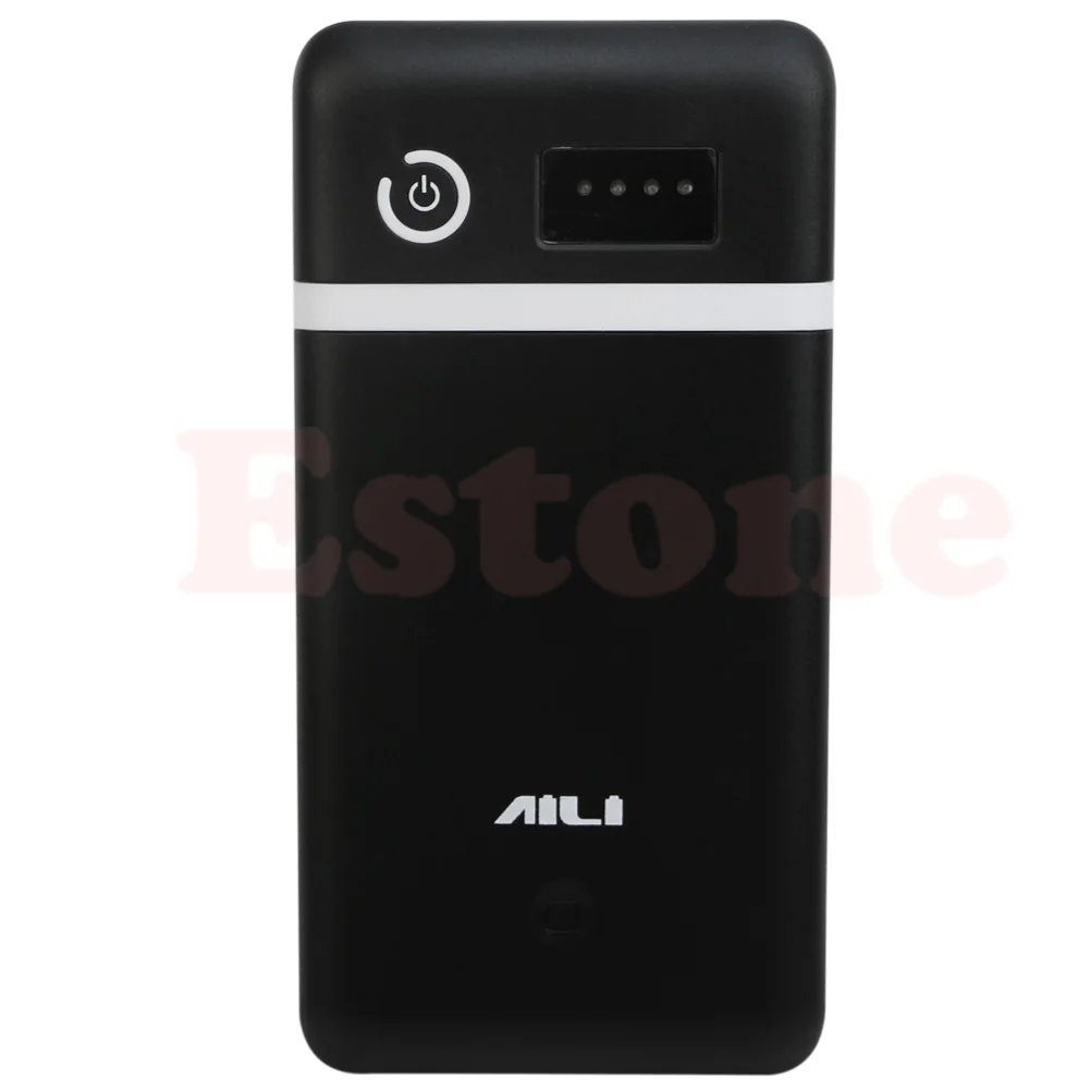 Mobile Power Bank Box USB 3.6V 5V 6V 9V 12V 6 x 18650 Battery Charger Adapter R91A
Mobile Power Bank Box USB 3.6V 5V 6V 9V 12V 6 x 18650 Battery Charger Adapter R91A