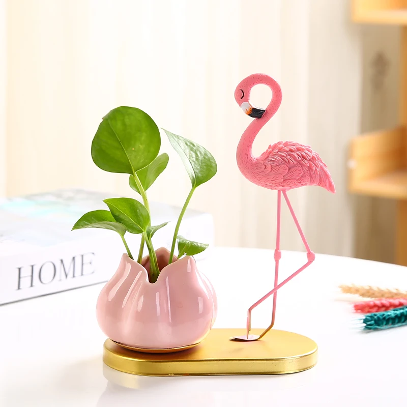 Creative Cute Vases Animal Print Modern Simple Hydroponics Flower Vase Flower Arrangements Arredamento Casa Room Decor DI50HP
Creative Cute Vases Animal Print Modern Simple Hydroponics Flower Vase Flower Arrangements Arredamento Casa Room Decor DI50HP