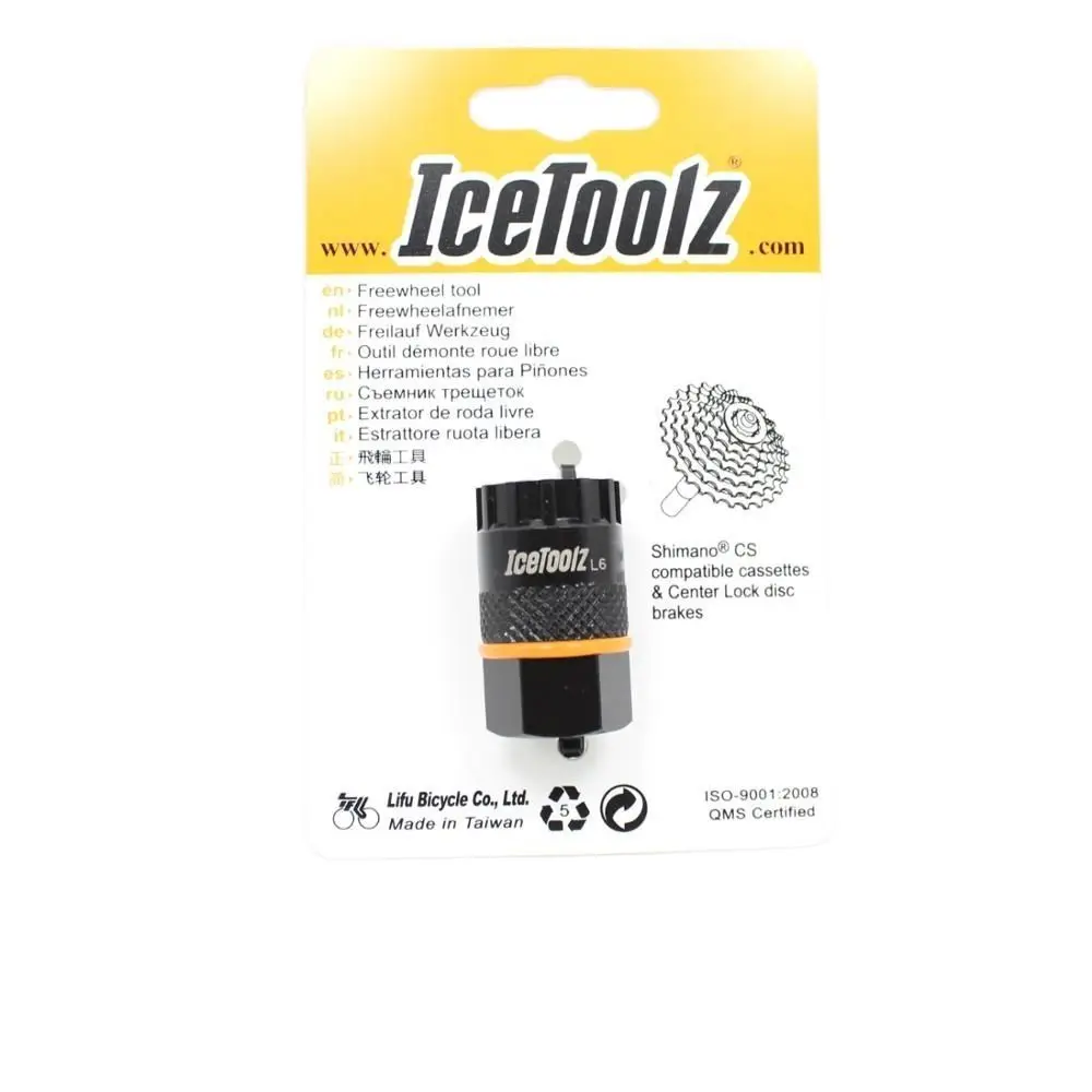 Bicycle Flywheel Freewheel Cassette Remover Cycling Mountain Bike MTB Socket Wrench Repair Tool Maintenance 09C3
Bicycle Flywheel Freewheel Cassette Remover Cycling Mountain Bike MTB Socket Wrench Repair Tool Maintenance 09C3