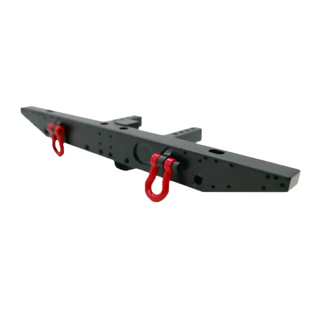RC Car Bumper For Traxxas4 Trx-4 Climbing Car Remote Control Metal Rear Bumper Protection Exquisitely Designed Durable
RC Car Bumper For Traxxas4 Trx-4 Climbing Car Remote Control Metal Rear Bumper Protection Exquisitely Designed Durable