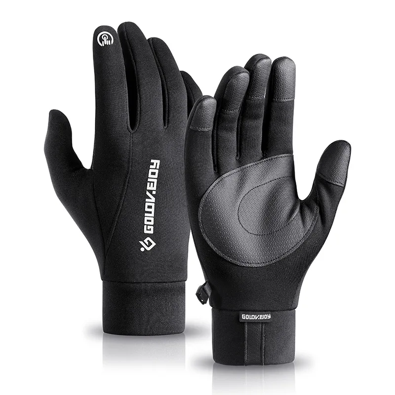 2021 Mens Winter Gloves Unisex Riding Plus Velvet Warm Touch Screen Cold Gloves Outdoor Waterproof Non-Slip PU Leather Gloves
2021 Mens Winter Gloves Unisex Riding Plus Velvet Warm Touch Screen Cold Gloves Outdoor Waterproof Non-Slip PU Leather Gloves