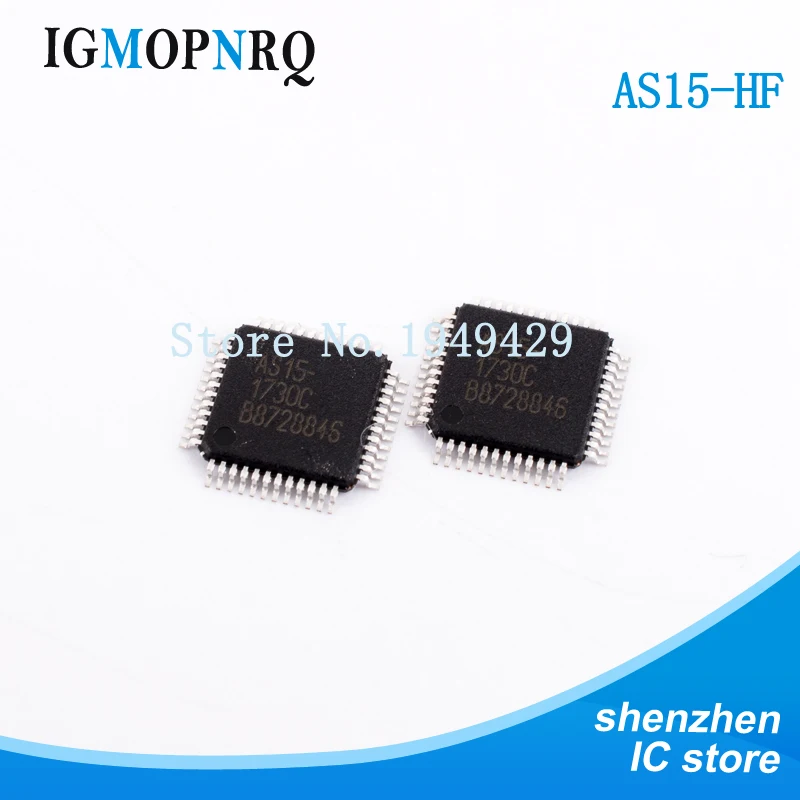 5PCS/Lot Original New AS15-HF AS15HF QFP controller AC-DC Power Supplies IC SMD Wholesale
5PCS/Lot Original New AS15-HF AS15HF QFP controller AC-DC Power Supplies IC SMD Wholesale