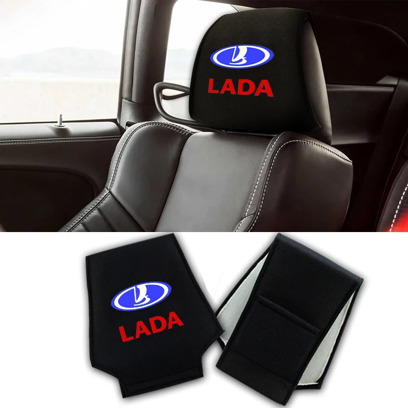 1pcs Car Pure Cotton Breathable Headrest Pillow Neck Cushion for Lada Granta Kalina Vesta Priora Largus2110 Niva 2109 Vaz Samara
1pcs Car Pure Cotton Breathable Headrest Pillow Neck Cushion for Lada Granta Kalina Vesta Priora Largus2110 Niva 2109 Vaz Samara